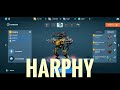 Wr new robot harphy