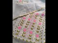 Applique work #trending #summerfrockdesignforbabygirls2021 #girlsclothing