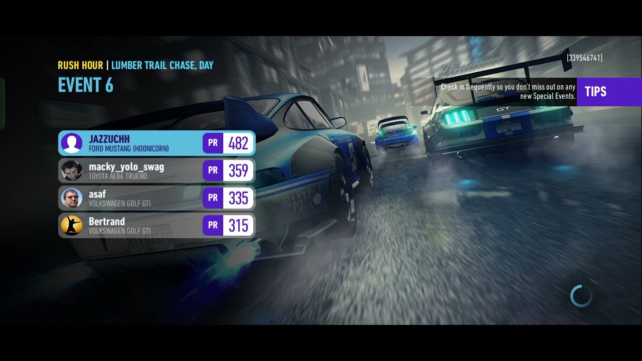 CHAPTER 5 ROBIN COMPLETED | NFS NO LIMITS | 2023