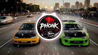 Phonk Drift JDM - Mitsubishi Eclipse Body Kit 1995 vs Honda Civic Spoon 1991