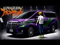 AI架空アニメ「信世紀アルファゲリオン」OP主題歌~残クレな車の価値（カーチ）