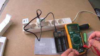 USB power adapter 5V 2.1A EU plug from Gear Best