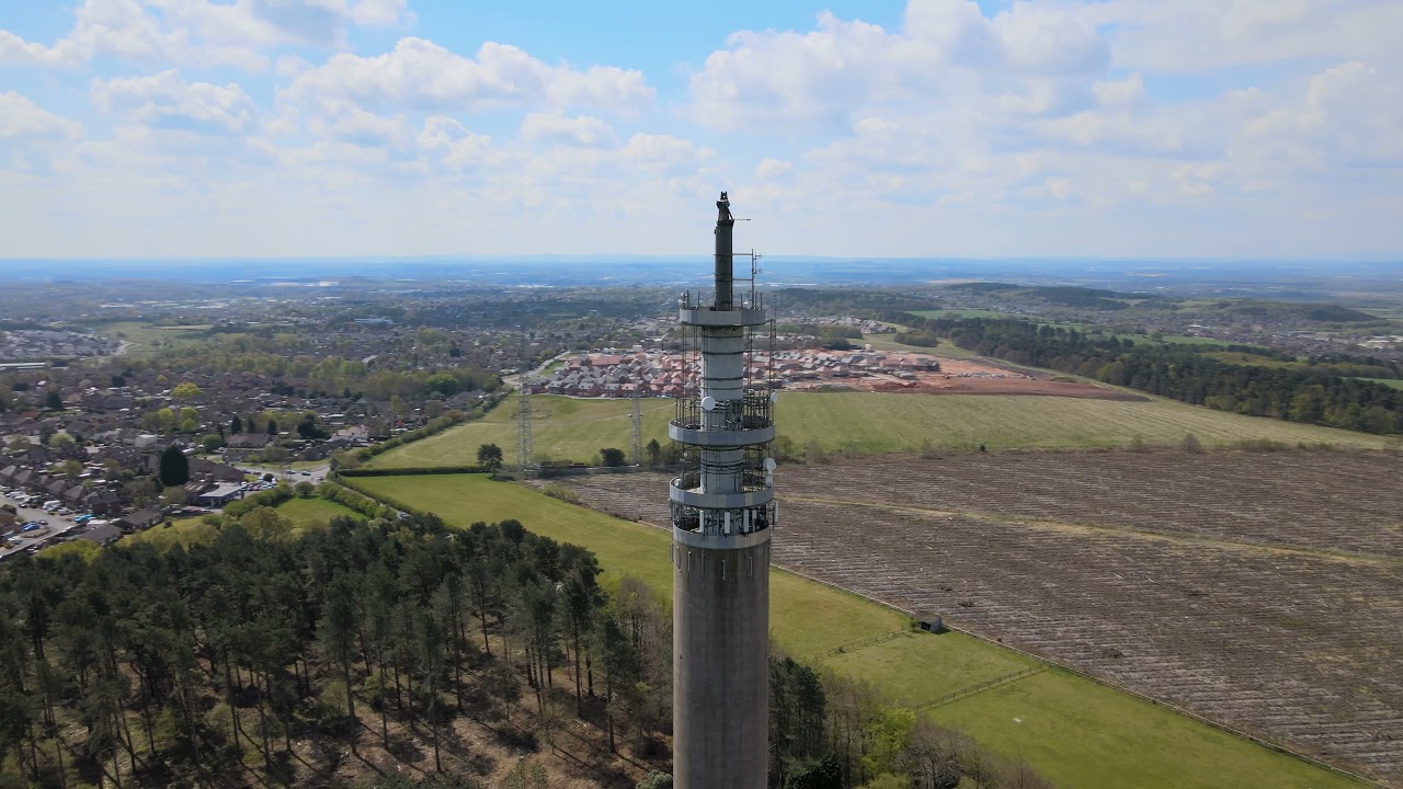 Ricky Mavic Air 2 - Pye Green Tower