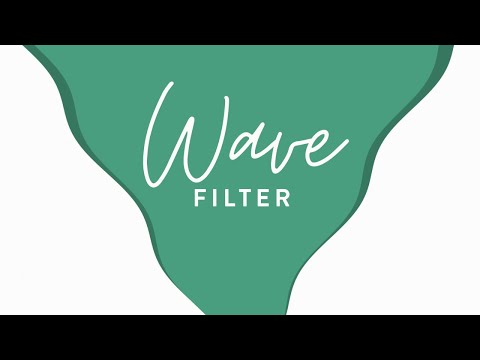 How to Create Wavy/Smokey Effect with Wave Filter - Apple Motion 5 Tutorial