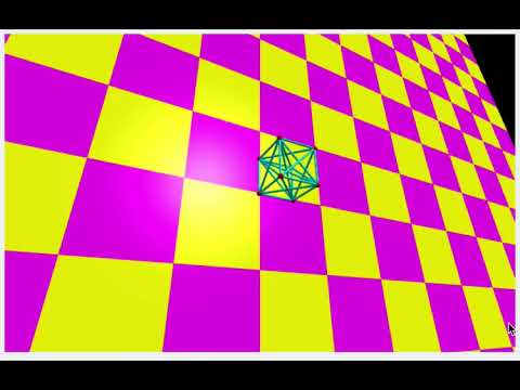 breathing cube