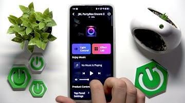 JBL PartyBox Encore 2 – How to Check Serial Number