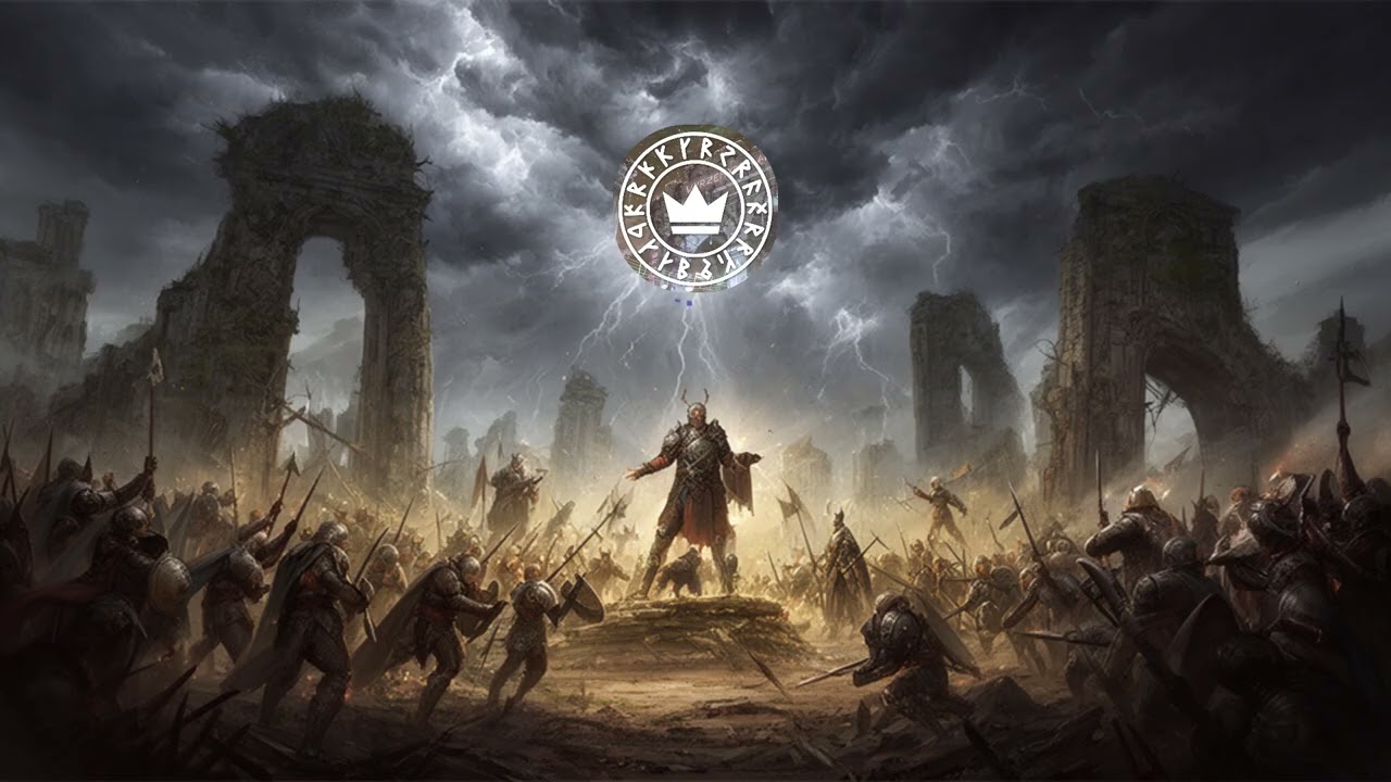 The Final Stand of Legends | Epic Fantasy Boss Battle Music