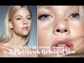 How To Use Contrast of Light To Photograph Beautiful Skin in Studio Beauty [HD]