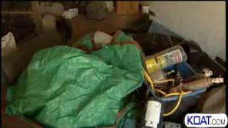 Socorro Police Continue Pot Bust Investigation