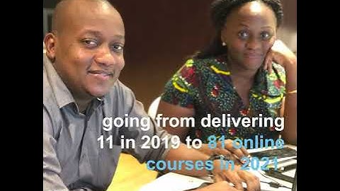 Over 32,300 people participated in capacity building programs on ITC Market Analysis Tools