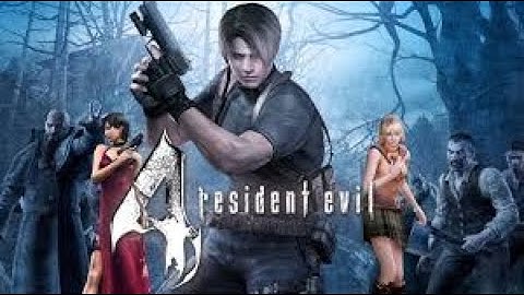 resident evil 4 chapter 2-3 #walkthrough android #gameplay dolphin emulator Android gaming