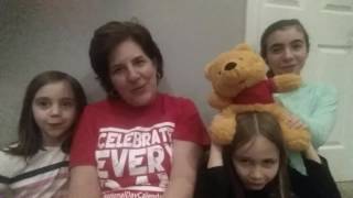 National Winnie The Pooh Day January 118, 2017