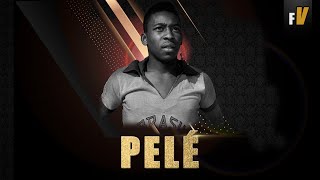 La LEYENDA DE PELÉ - O REI (documental) ♥️ Homenaje♥️ (1940-2022)