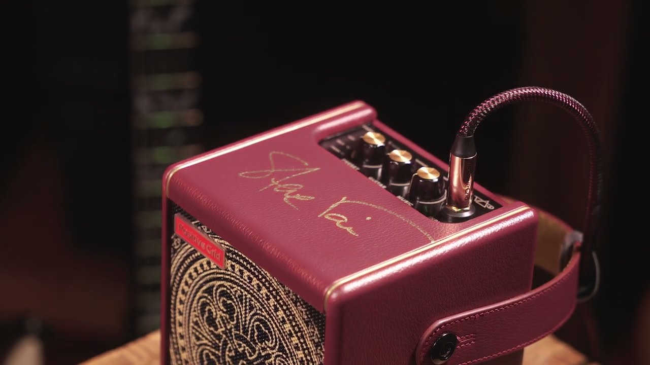 Spark MINI Vai | Special Edition 10-Watt Portable Smart Guitar Amp