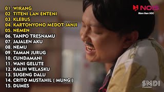 WIRANG - TITENI LAN ENTENI | DENNY CAKNAN FULL ALBUM TERBARU 2023