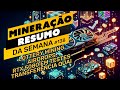 ⛏️🤟🏻 LOTTERY MINING | TRANSFERÊNCIA QUAI | AIRDROPS | RTX 5080 | RESUMO DA SEMANA #138