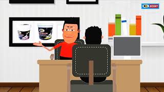Video Ad making for Bosny Rat Glue screenshot 3