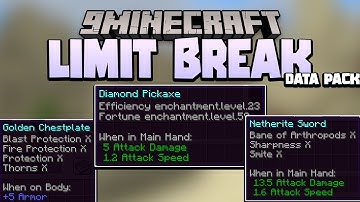 V-2.9 Max Enchants Mod For Minecraft PE/BE Download | 1.21.83+ | mrgamingisop | Android/IOS, Windows