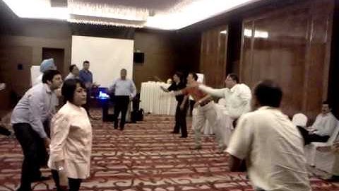 Sambit Chakraborty Performance Management Workshop ITC group