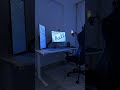 New Desk setup