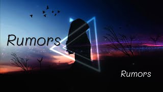 Sabrina Claudio ft. ZAYN - Rumors ▵ (Lyric Video\/Visualizer)ᴴᴰ