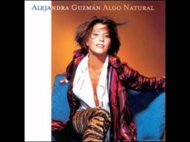 Alejandra Guzman - Si no te has ido vete