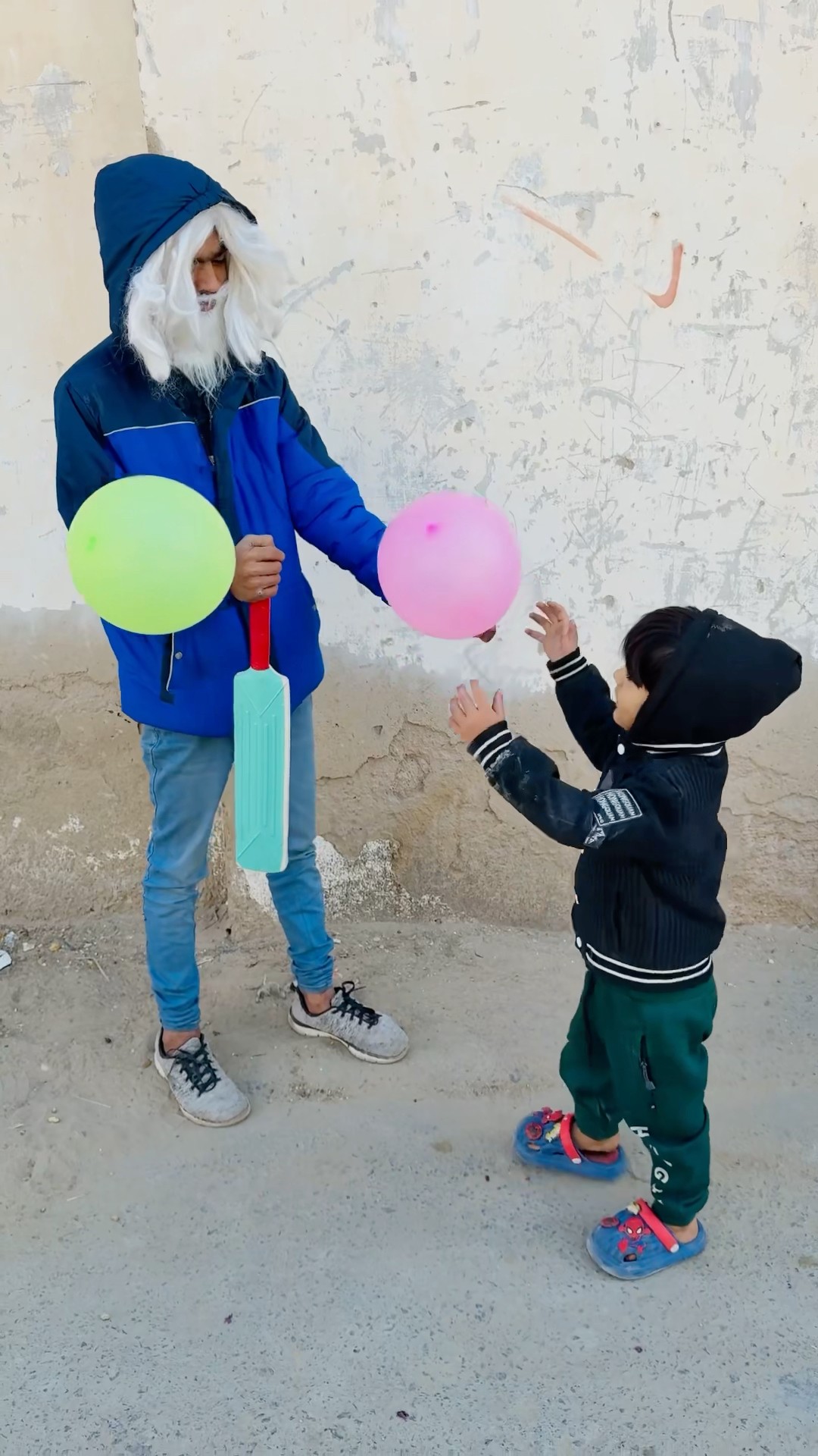 Sad Balloon Waly Uncle ❤️|