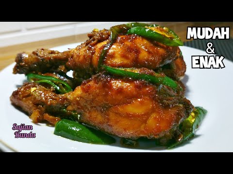 Ayam Cabe Ijo