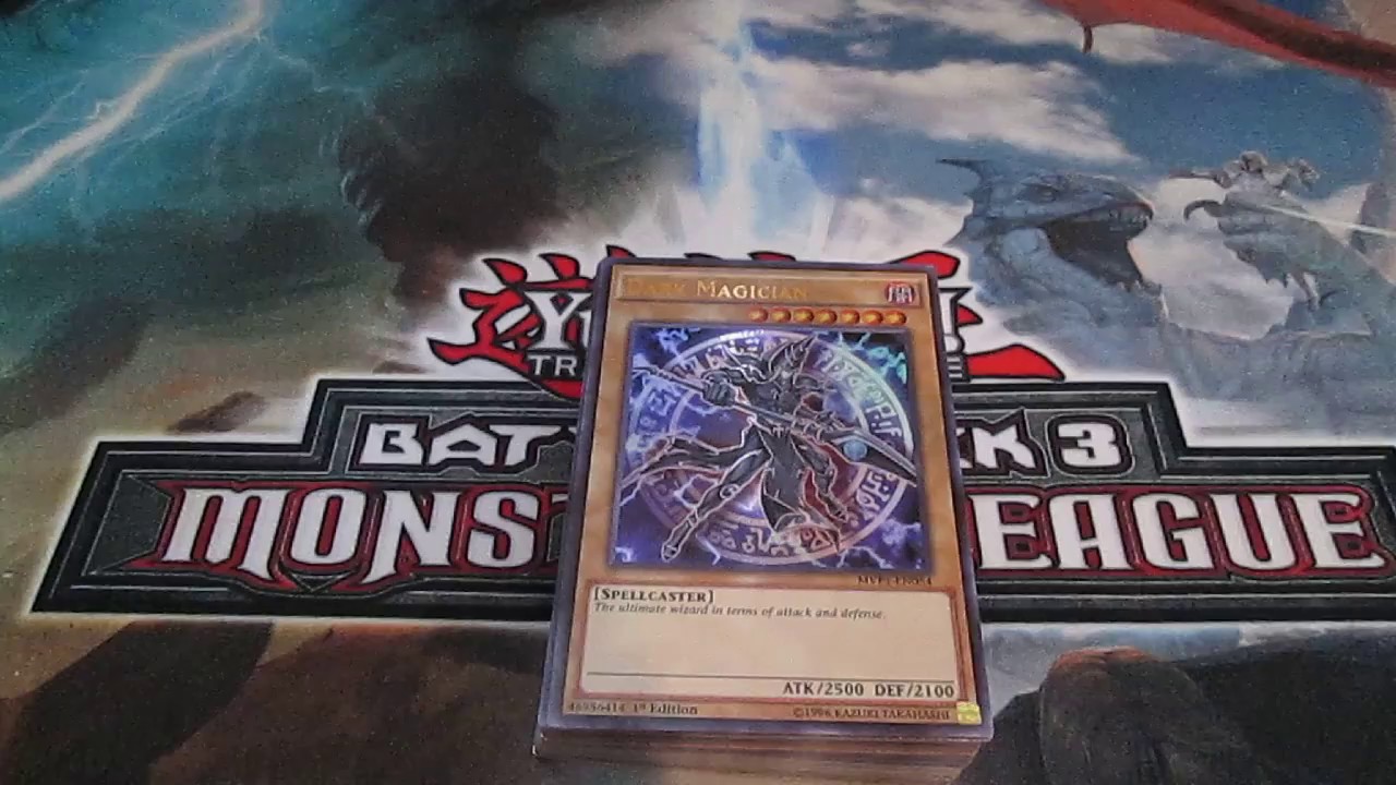 Awesome! Yu-Gi-Oh! The Dark Side of Dimensions Yugi Deck Profile