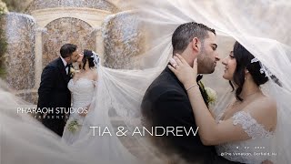 Tia & Andrew’s Wedding Highlight 8.22.2026 @The Venetian. Garfield, NJ.