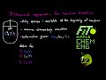 REACTION KINETICS DIFFERENTIAL EQUATION PART 1/3