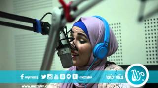 Video thumbnail of "نداء شرارة - أنا اشتقتلك (فضل شاكر)"