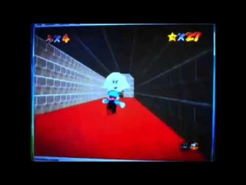Super Mario 64 big star secret.mp4 - ORIGINAL VIDEO FOUND - YouTube