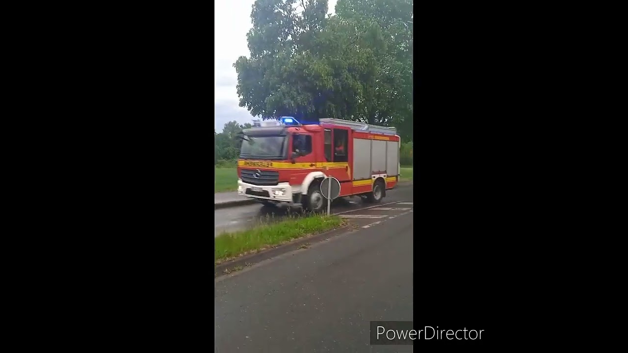 F2 Tornado Lippstadt Benninghausen Eickelborn ( Ausläufer und Folgeschäden)F2