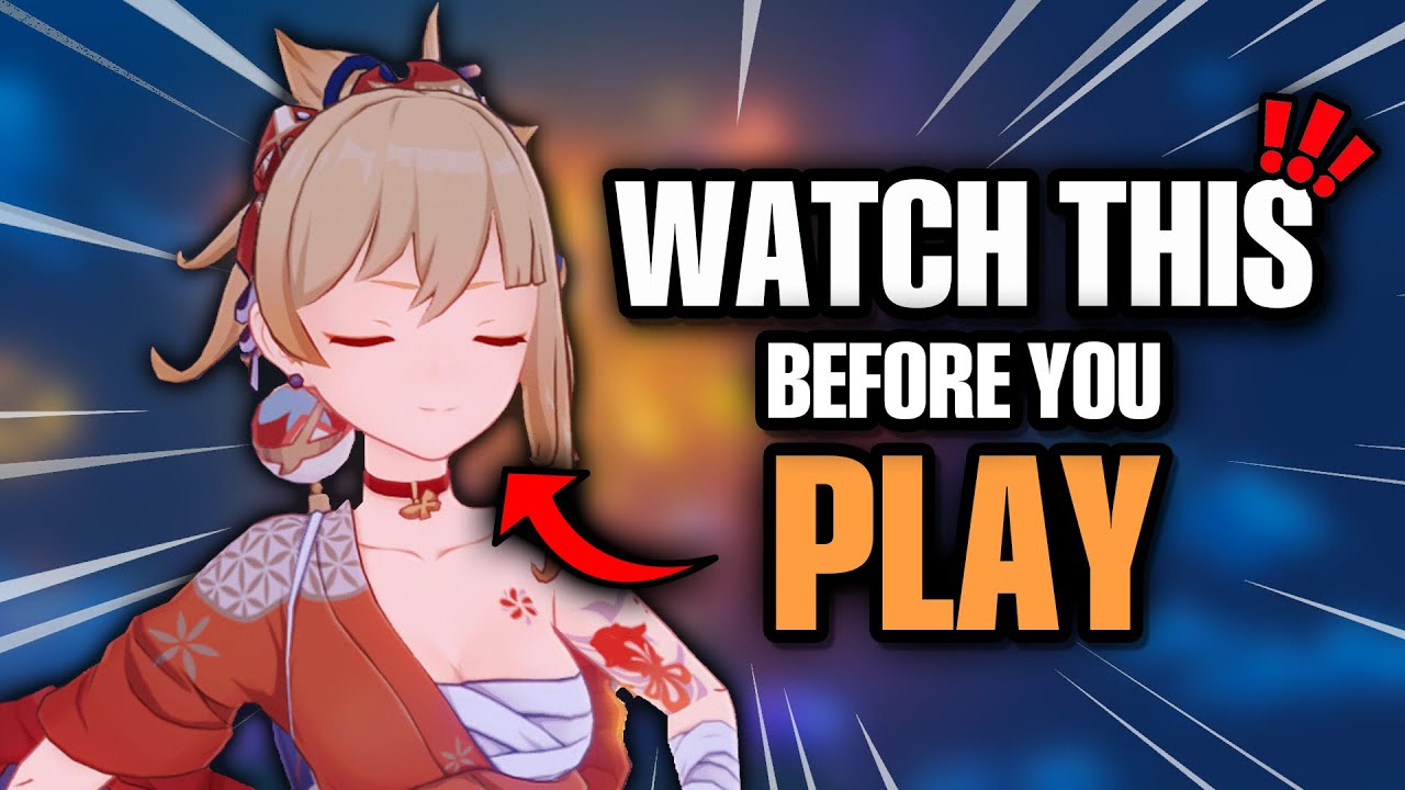 The Truth About Yoimiya’s “Weakness” (Genshin Impact)