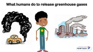 Climate Change PowToon