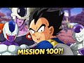 NEW Mission 100 Mode is BROKEN in Dragon Ball: Sparking! Zero