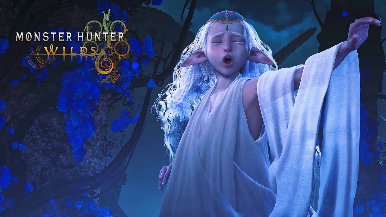 Monster Hunter Wilds — Песня начала — Песня Дивы на фестивале Dreamspell [HQ | 4K]