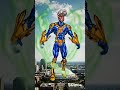 CLADAcomics presents COMETEER leader of T-Force