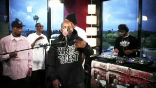 Kurupt presents Y.A. (Young Assassins) - Open Mic Part 2