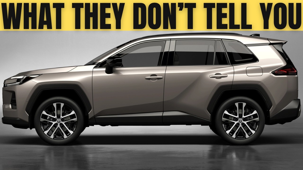 Hybrid Mileage Secret: The Truth about How Toyota’s eCVT Really Works Exposed