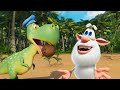 Booba 🦕 Dinozor Haftası 🦖 Çocuklar için komik karikatürler - BOOBA ToonsTV