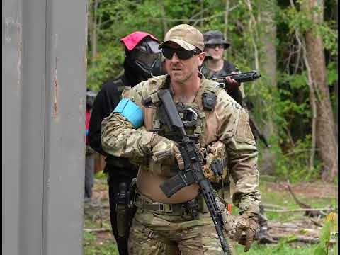 Play Battlefield In Real Life