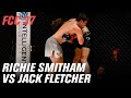 Fcc 37 richie smitham vs jack fletcher full fight