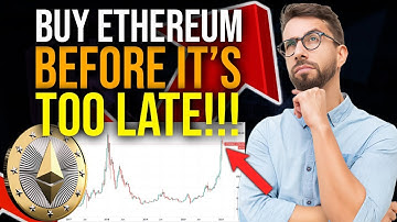 THIS WILL CHANGE EVERYTHING!!! HOP ON ETHEREUM TRAIN BEFORE IT’S TOO LATE!!! ETHEREUM IN 2021!!!
