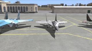 DCS World - My flyable aircraft