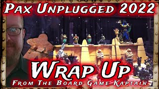 PASX Unplugged 2022 Wrap Up