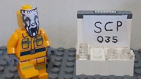 LEGO SCP 035