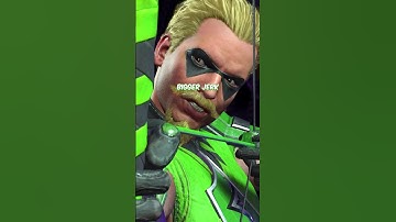 Green Arrow Funniest Lines Part 2 😂