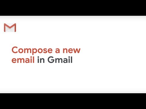 Compose a new email in Gmail